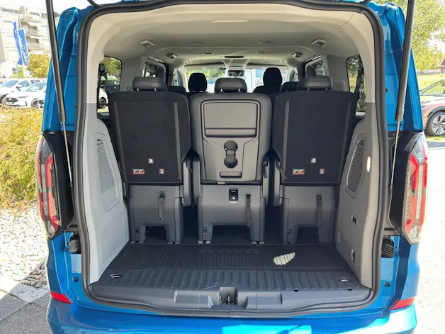 Ford Tourneo Custom Bus 340 L1 2.5 Duratec 233 Sport PHEV