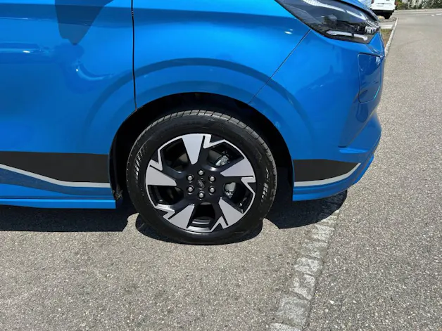 Ford Tourneo Custom Bus 340 L1 2.5 Duratec 233 Sport PHEV