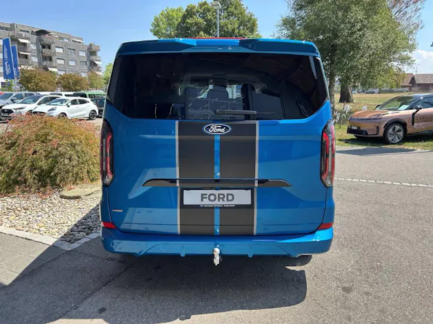 Ford Tourneo Custom Bus 340 L1 2.5 Duratec 233 Sport PHEV