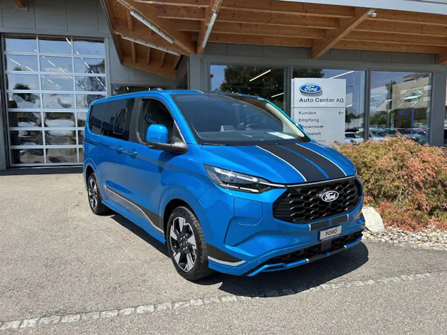 Ford Tourneo Custom Bus 340 L1 2.5 Duratec 233 Sport PHEV