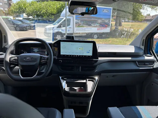 Ford Tourneo Custom Bus 340 L1 2.5 Duratec 233 Sport PHEV