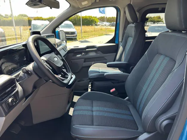 Ford Tourneo Custom Bus 340 L1 2.5 Duratec 233 Sport PHEV