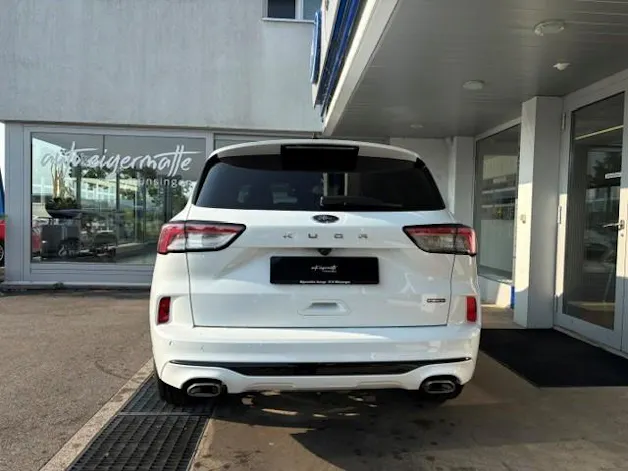 Ford Kuga 2.5 FHEV ST-Line X 4WD
