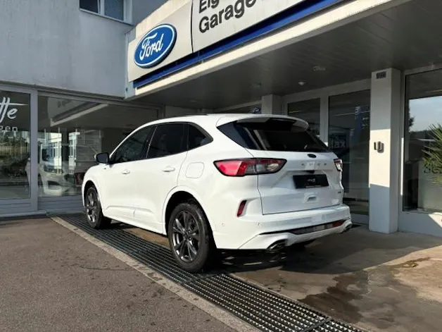 Ford Kuga 2.5 FHEV ST-Line X 4WD