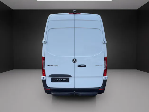 Mercedes-Benz Sprinter 315 CDI Standard 9G-TRONIC FWD