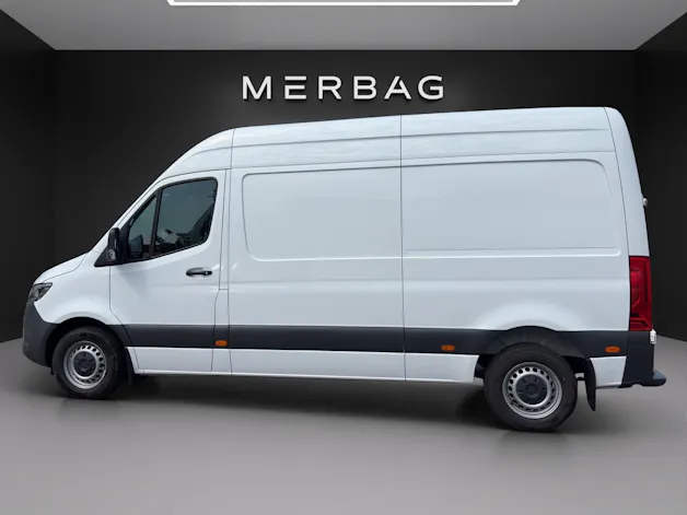 Mercedes-Benz Sprinter 315 CDI Standard 9G-TRONIC FWD