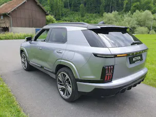 KGM -SsangYong Actyon 1.5 T-Gdi First Edition Nappa 4WD