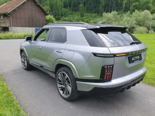 KGM -SsangYong Actyon 1.5 T-Gdi First Edition Nappa 4WD