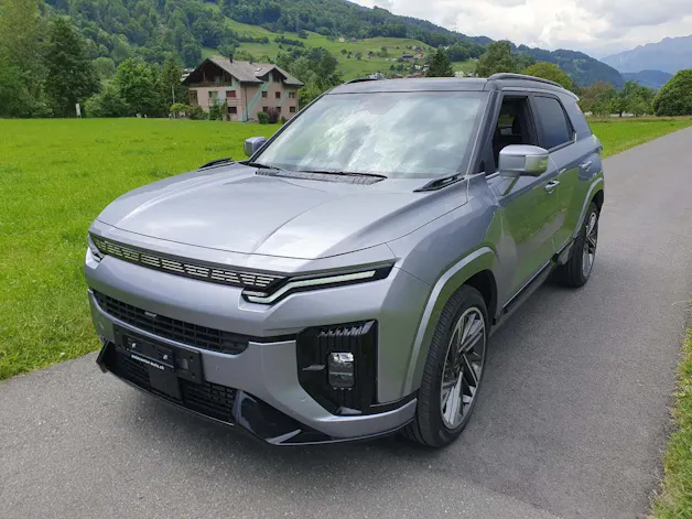 KGM -SsangYong Actyon 1.5 T-Gdi First Edition Nappa 4WD