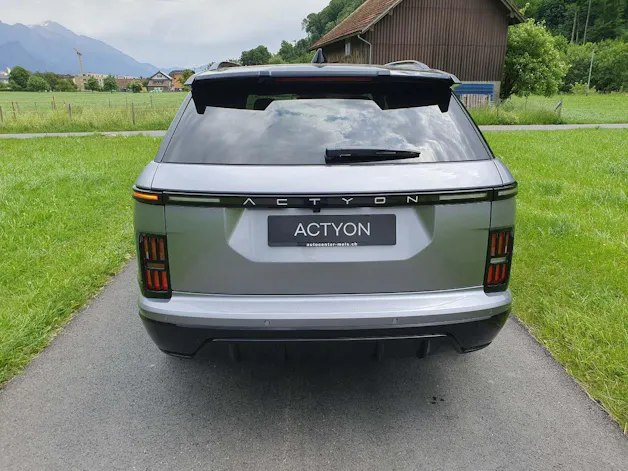 KGM -SsangYong Actyon 1.5 T-Gdi First Edition Nappa 4WD