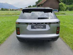 KGM -SsangYong Actyon 1.5 T-Gdi First Edition Nappa 4WD