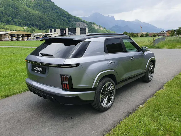 KGM -SsangYong Actyon 1.5 T-Gdi First Edition Nappa 4WD