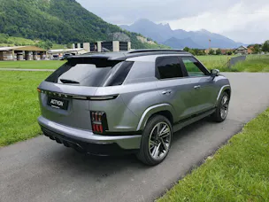 KGM -SsangYong Actyon 1.5 T-Gdi First Edition Nappa 4WD