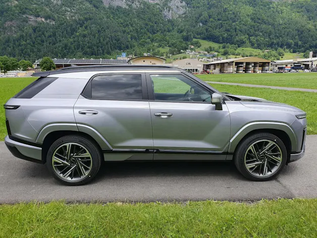 KGM -SsangYong Actyon 1.5 T-Gdi First Edition Nappa 4WD