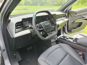 KGM -SsangYong Actyon 1.5 T-Gdi First Edition Nappa 4WD