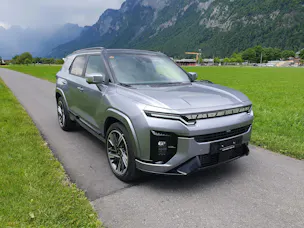 KGM -SsangYong Actyon 1.5 T-Gdi First Edition Nappa 4WD