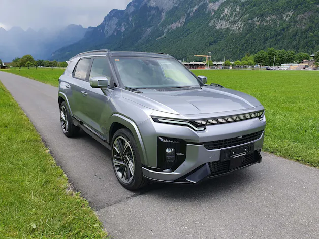 KGM -SsangYong Actyon 1.5 T-Gdi First Edition Nappa 4WD
