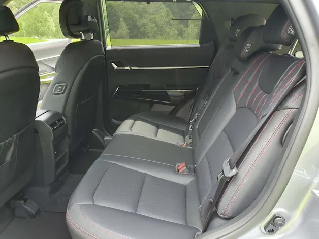 KGM -SsangYong Actyon 1.5 T-Gdi First Edition Nappa 4WD