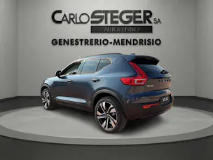 VOLVO XC40 B3 Benzin Mild Hybrid Plus Dark DCT
