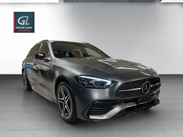 Mercedes-Benz C 300 e T AMG Line