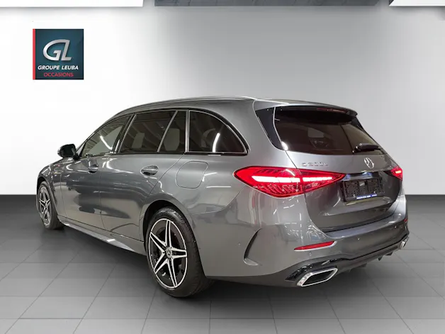 Mercedes-Benz C 300 e T AMG Line