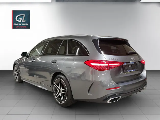 Mercedes-Benz C 300 e T AMG Line