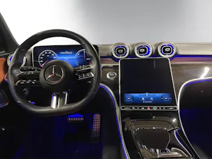 MERCEDES-BENZ C 300 e T AMG Line