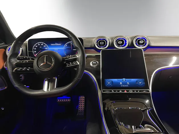 Mercedes-Benz C 300 e T AMG Line