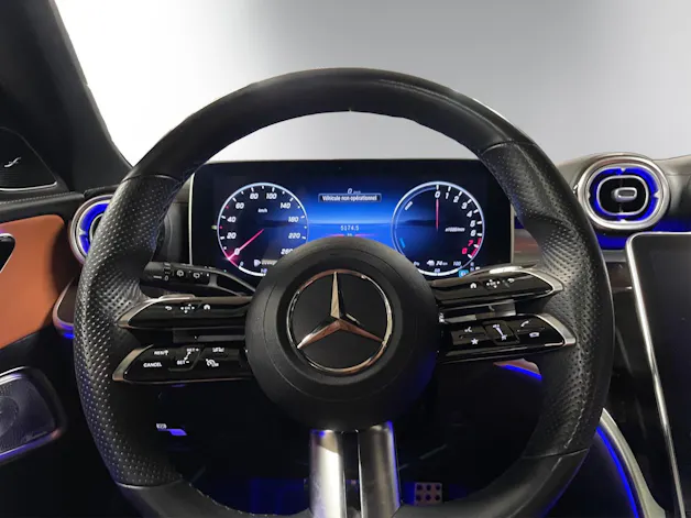 Mercedes-Benz C 300 e T AMG Line