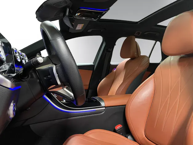 Mercedes-Benz C 300 e T AMG Line