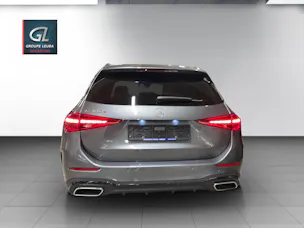 MERCEDES-BENZ C 300 e T AMG Line