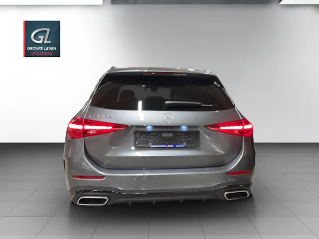 Mercedes-Benz C 300 e T AMG Line