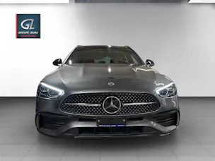 MERCEDES-BENZ C 300 e T AMG Line