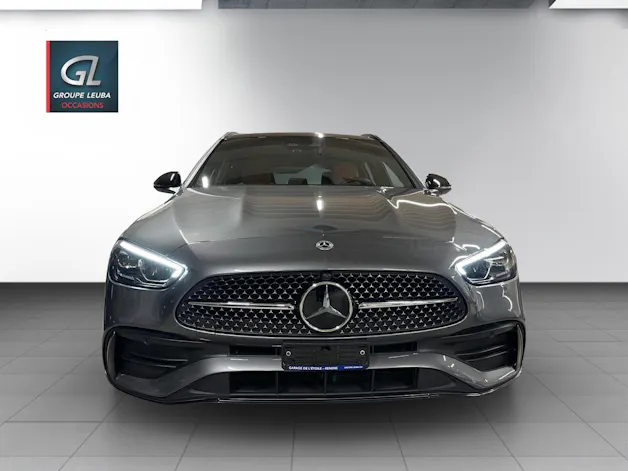 Mercedes-Benz C 300 e T AMG Line