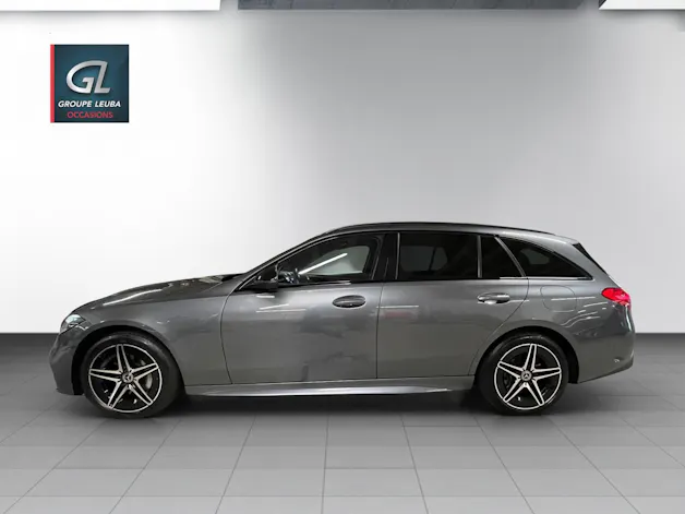 Mercedes-Benz C 300 e T AMG Line
