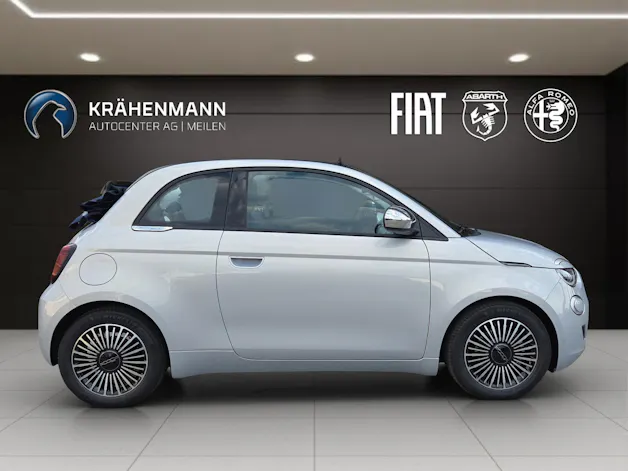 Fiat 500 Cabrio 1.0 Hybrid Dolce Vita