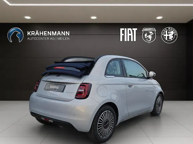 Fiat 500 Cabrio 1.0 Hybrid Dolce Vita