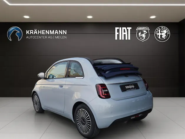 Fiat 500 Cabrio 1.0 Hybrid Dolce Vita