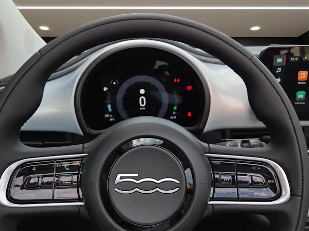 Fiat 500 Cabrio 1.0 Hybrid Dolce Vita