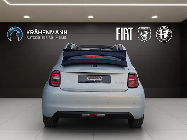 Fiat 500 Cabrio 1.0 Hybrid Dolce Vita
