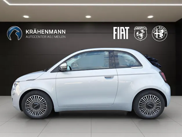 Fiat 500 Cabrio 1.0 Hybrid Dolce Vita