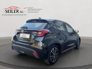 Toyota Yaris 1.5 Trend e-CVT