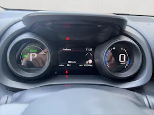 Toyota Yaris 1.5 Trend e-CVT
