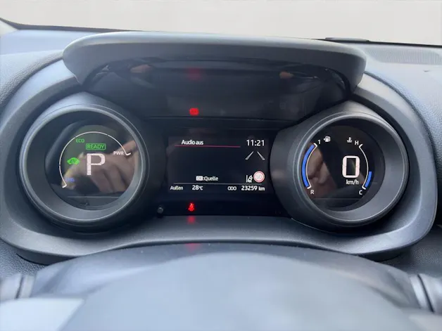 Toyota Yaris 1.5 Trend e-CVT