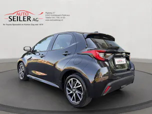 Toyota Yaris 1.5 Trend e-CVT
