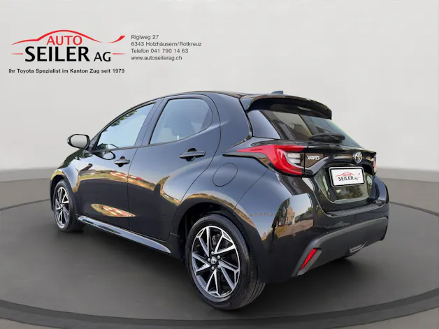 Toyota Yaris 1.5 Trend e-CVT