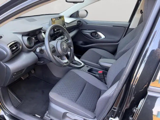 Toyota Yaris 1.5 Trend e-CVT
