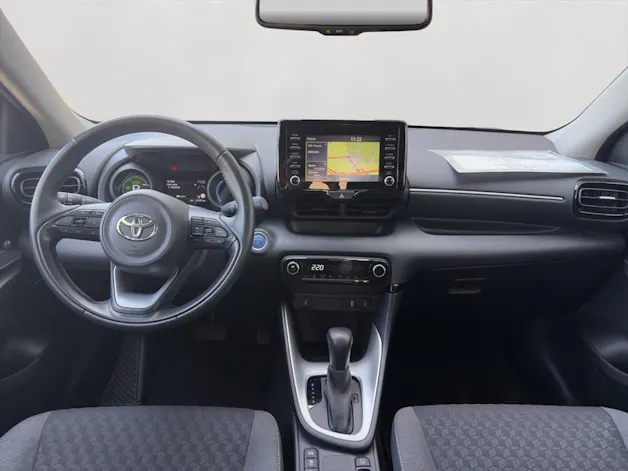 Toyota Yaris 1.5 Trend e-CVT