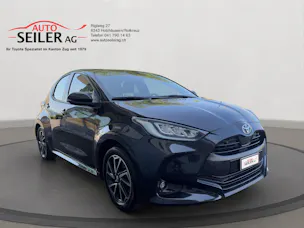 Toyota Yaris 1.5 Trend e-CVT