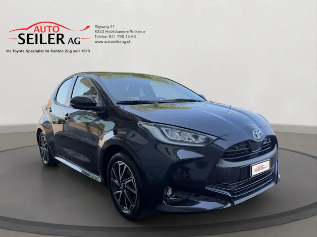 Toyota Yaris 1.5 Trend e-CVT